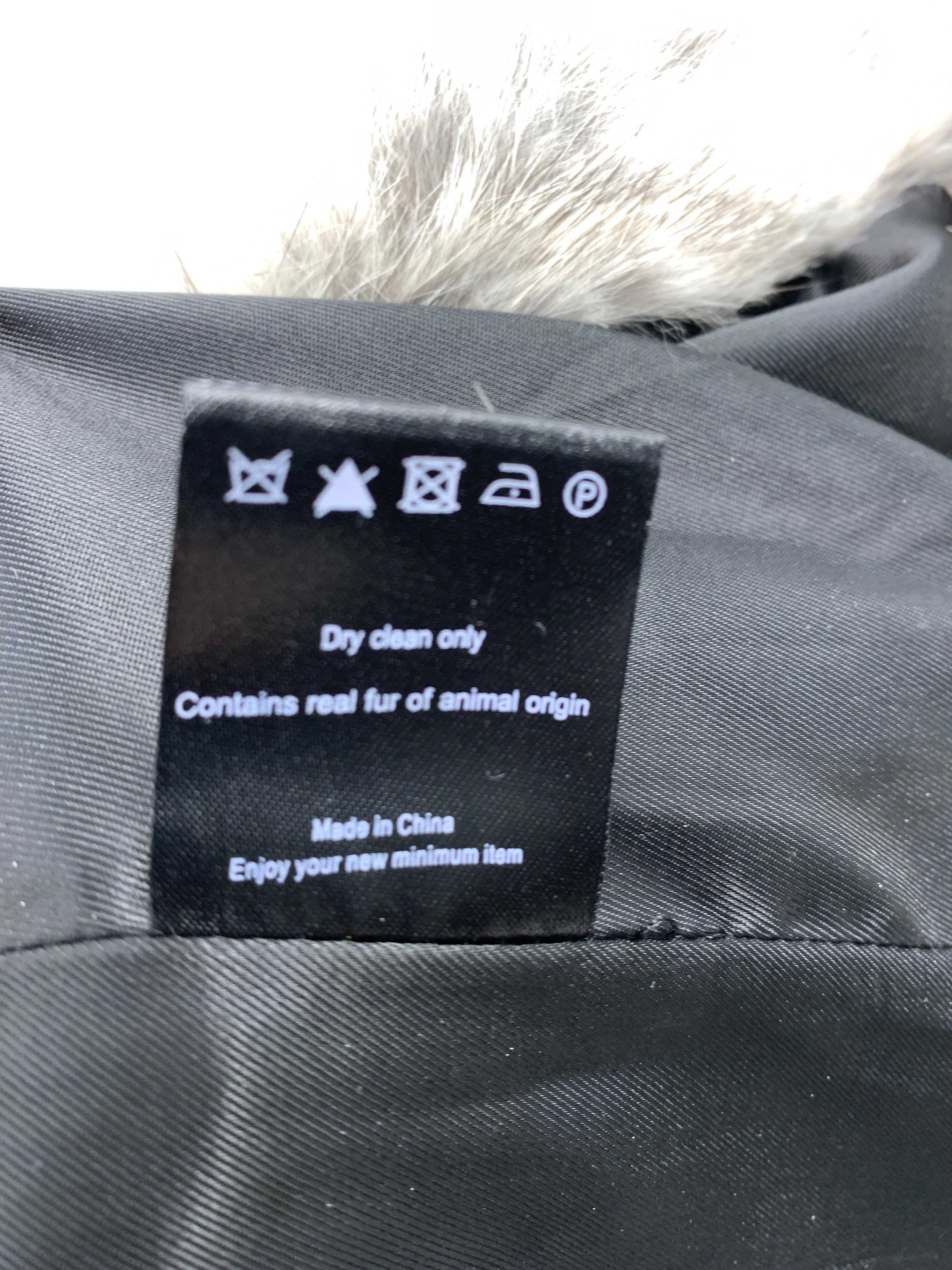 Minimum Pels vest